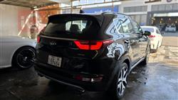 كيا سبورتاج